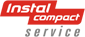 Serwis infrastruktury technicznej obiektów – Instalcompact-service Logo